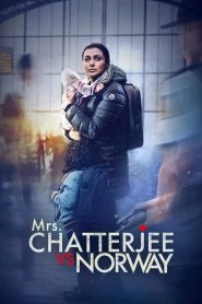 Mrs. Chatterjee Vs Norway (2023) Hindi HD