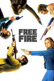 Free Fire (2017) Hindi Dubbed