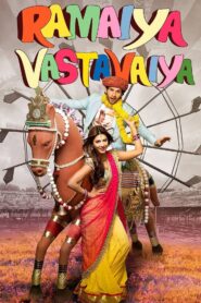 Ramaiya Vastavaiya (2013) Hindi HD