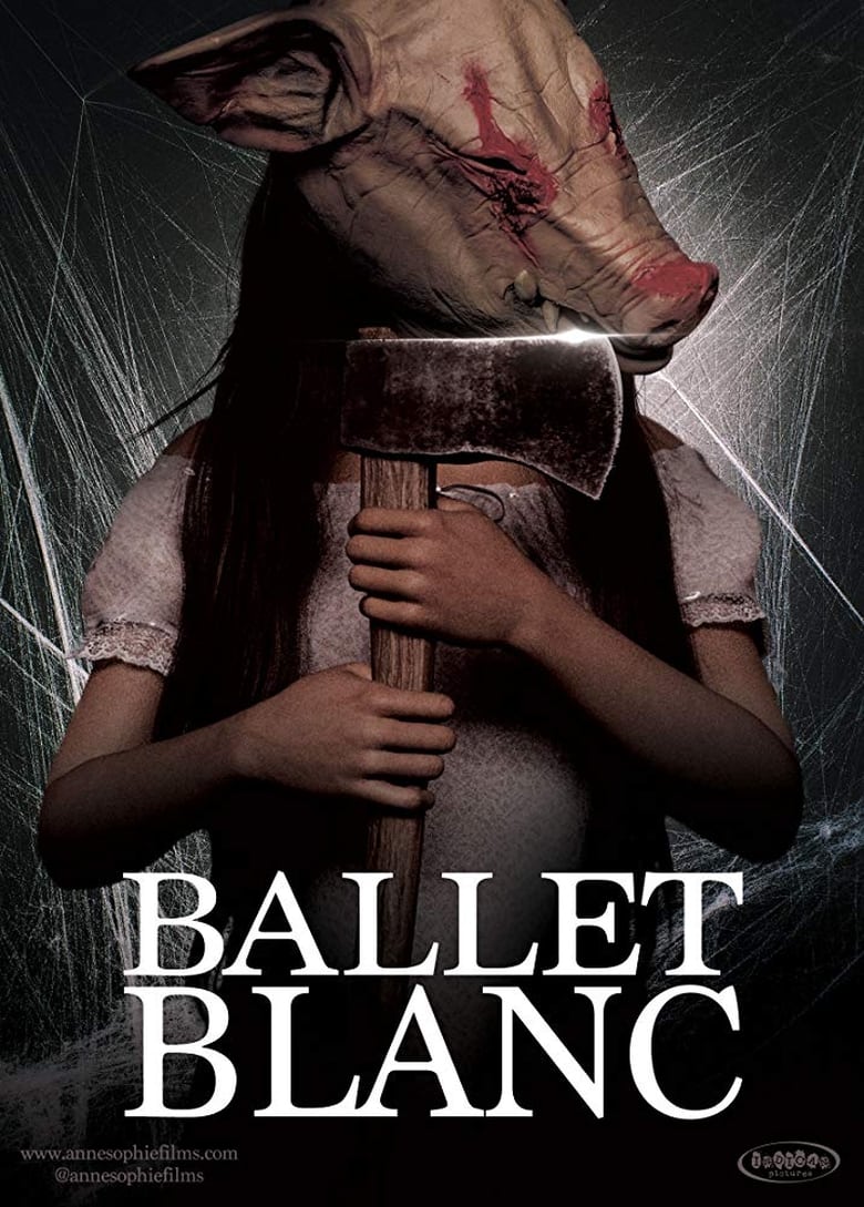 Ballet Blanc (2019) Hindi Dubbed