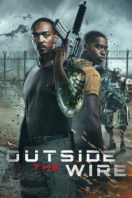 Outside the Wire (2021) Hindi Dubbed