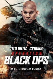 Operation Black Ops (2023) Hindi Dubbed