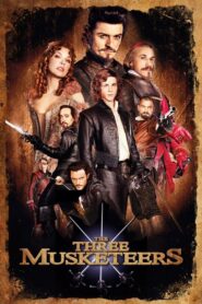 The Three Musketeers (2011) Hindi Dubbed