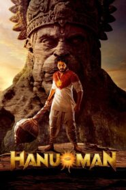 Hanu-Man (2024) Hindi Dubbed