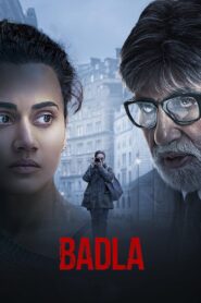 Badla (2019) Hindi HD