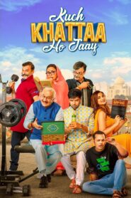 Kuch Khattaa Ho Jaay (2024) Hindi PreDVD
