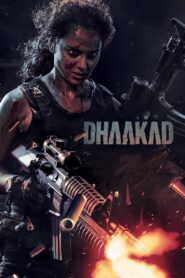 Dhaakad (2022) Hindi