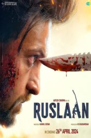 Ruslaan (2024) Hindi PreDVD