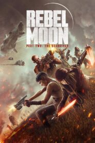 Rebel Moon – Part Two: The Scargiver (2024) Hidni Dubbed