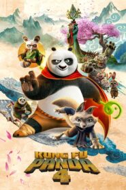 Kung Fu Panda 4 (2024) Hindi Dubbed PreDVD