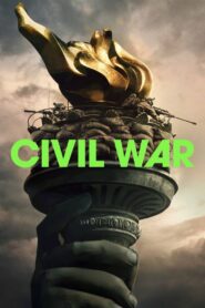 Civil War (2024) Hindi Dubbed