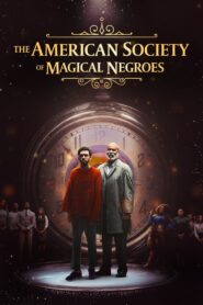 The American Society of Magical Negroes (2024) Hindi Dubbed