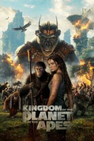 Kingdom of the Planet of the Apes (2024) Hindi Dubbed PreDVD